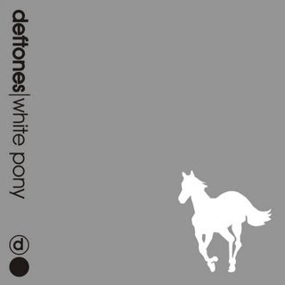 Deftones - White Pony (2000) Withe