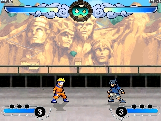 stages naruto MThokage