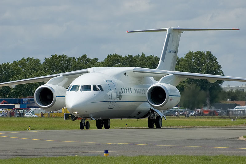 Se estrello un AN-148 en Rusia mueren 7 personas AN-148_01