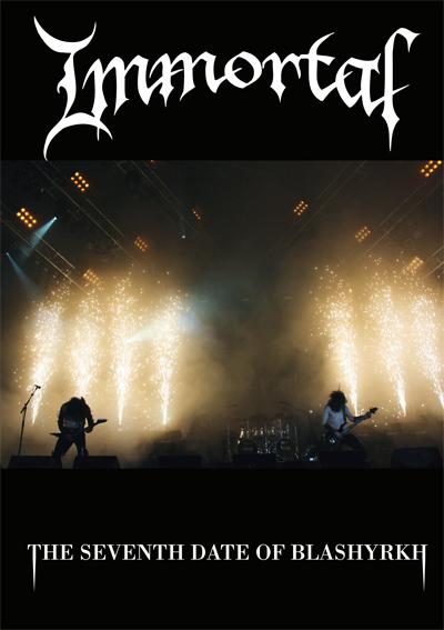 Immortal - Novo DVD neste Verão Theseventhdate