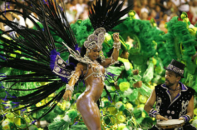 Rio Carnival 2010 Beautiful Girls 291