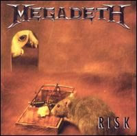 Megadeth - Risk Megadeth