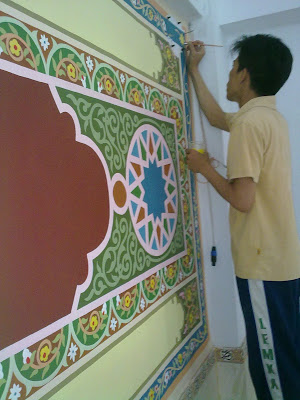 فن زخرفة المساجد 07072010051