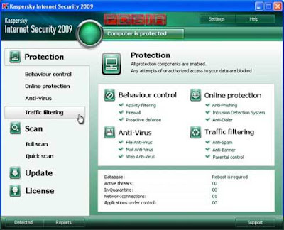 مفاتيح (kaspersky 2009) حتى 2010 Kaspersky2009