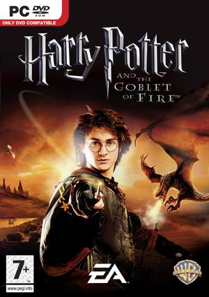 اقدم لكم لعبه رائعه جدا وهي  Harry Potter The Goblet of Fire مضغوطة بحجم 143 MB على ميديا فاير Harry