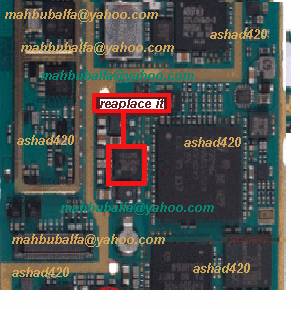 Nokia n96 error : APE 2nd boot  Apeasad