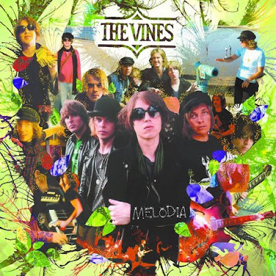 The Vines Vines_melodia