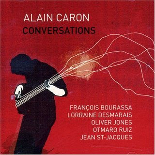 Alain Caron Conversations