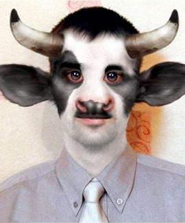 மனுஷ காய்ச்சல்!!! Cowman