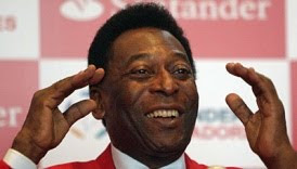 10 Pesepakbola yang Loyal Terhadap Klubnya Pele