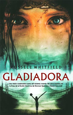 La gladiadora - Russell Whitfield Lfl24005