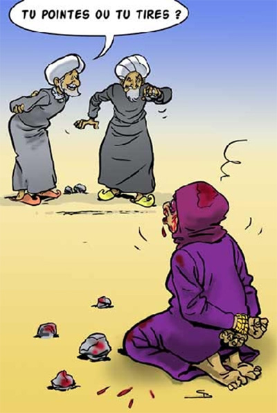 Faut-il en rire ou en pleurer? Petanque-islam