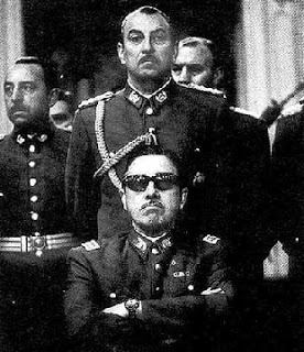 Foi há 36 anos... Pinochet