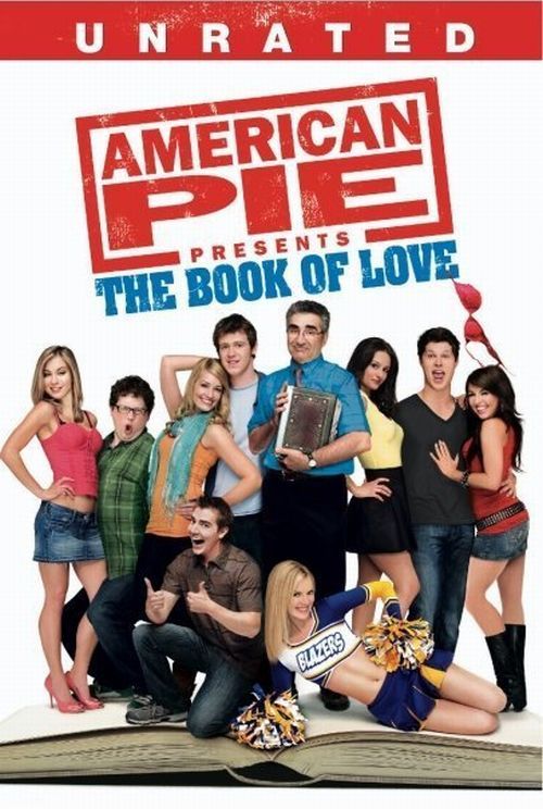 حصريا تحميل فيلم الإثاره أمريكان باي الجزء السابع American Pie 7 The Book of Love 2009 بجودة DVDRip American-pie-the-book-of-love-poster