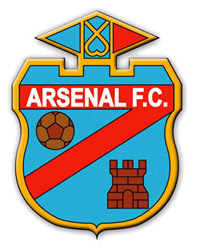 Fecha Nº6 Arsenal - River Plate Escudo