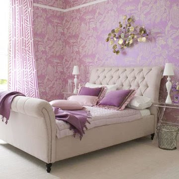 ~|✿ فخـامهـ البنفسجي ✿|~ Purple-bedroom2