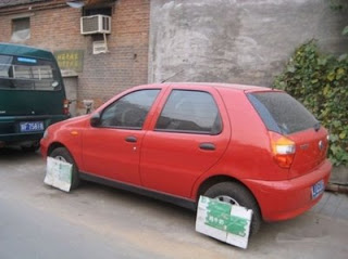 Best And Worst Car Lock Car-wheel-clamps-cardboard