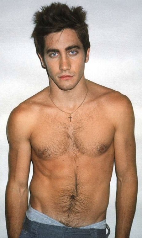 ...Bruno Fotos... Jake-gyllenhaal_shirtless