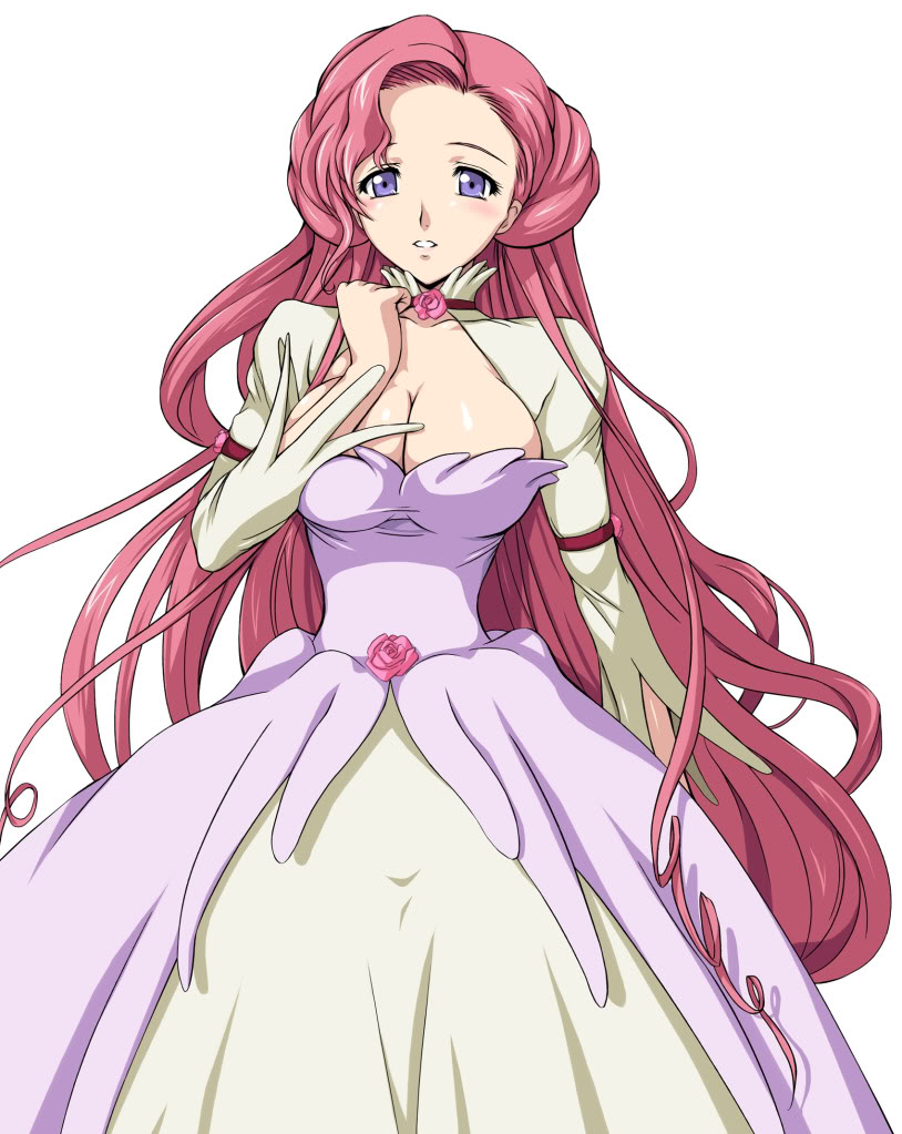 Cosplay de grupo Euphemia