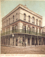 منزل لالاورى المسكون والذى امتلكه نيكولاس كيج Lalaurie_House_Nick_Cage