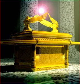 ماذا قالت النصارى فى تابوت العهد Ark-of-the-covenant