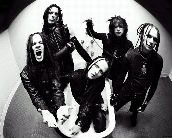 Coming soon.... Murderdolls