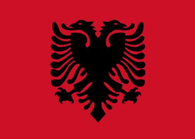 PED - The Albanian Connection [Screenshots & Vidéos] Drapeau1