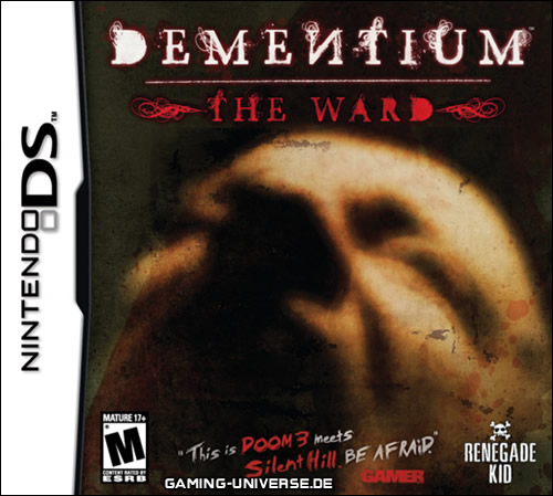 Dementium – The Ward Dementium%2BThe%2BWard%2B-%2BDS