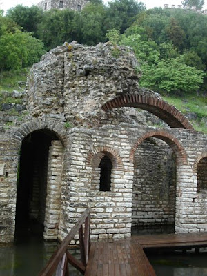 Butrinti, Saranda Albania Butrinti2