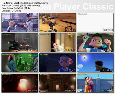 ل فيلم Meet the Robinsons 2007 مدبلج للمصرية العامية 34p14bb