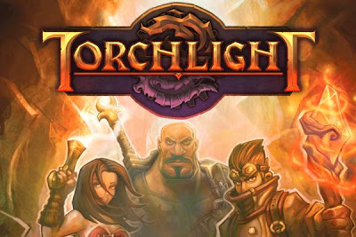 •• Vous Jouez à Quoi en ce Moment ? •• - Page 24 Torchlight_logo