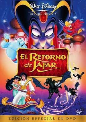 Aladdín 2 El Retorno De Jafar(1994) DvDrip Latino 1