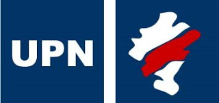 Unión del Pueblo Navarro Logo-UPN