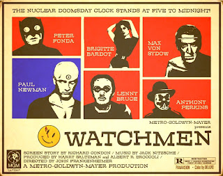 Des films qui n'existent pas (i.e. des bêtises) Watchmen