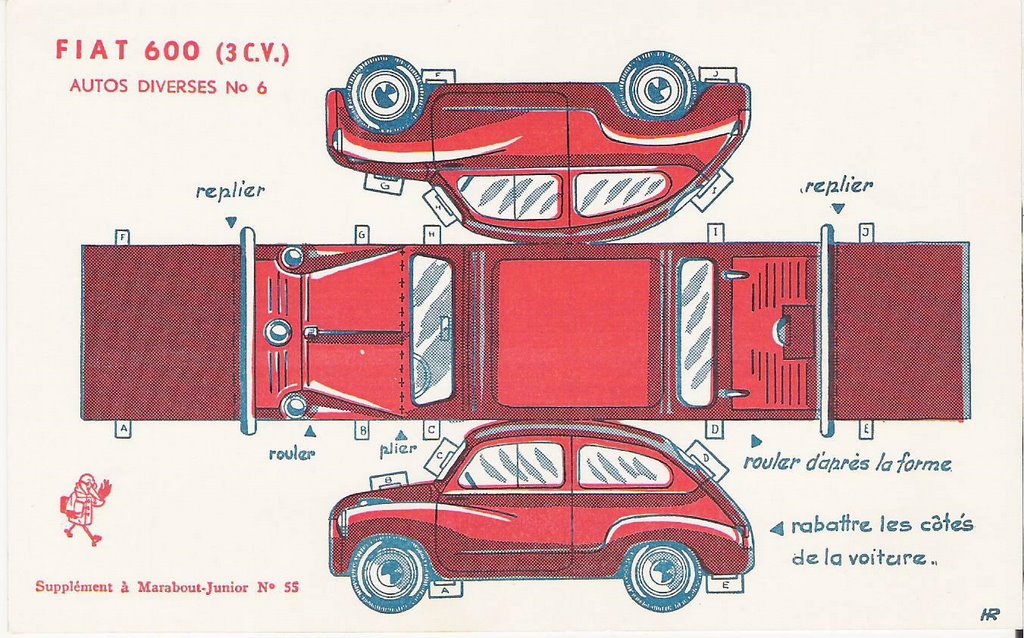 Para Imprimir y Armar!!!! Armar-fiat-600