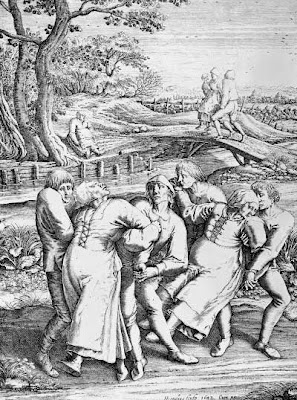 Baile de San Vito Pieter_Brueghel_dancing_man