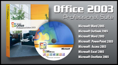 Office Professional Enterprise Edition 2003 | 401 Mb Office2003