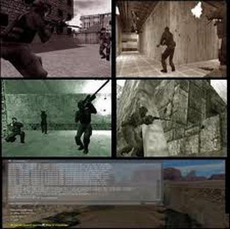 COUNTER STRIKE 1.8 FULL EDITION Images