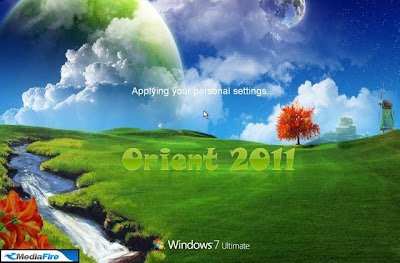 Windows XP Orient 2011 A
