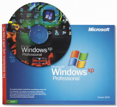 Windows XP Pro SP3 Automated Install January 2011 | 431.81 Mb Winxpprobookletcvrwcd