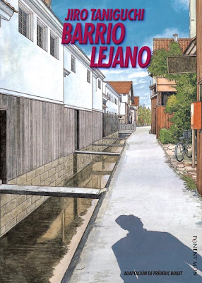 Barrio lejano, próximamente 1--1