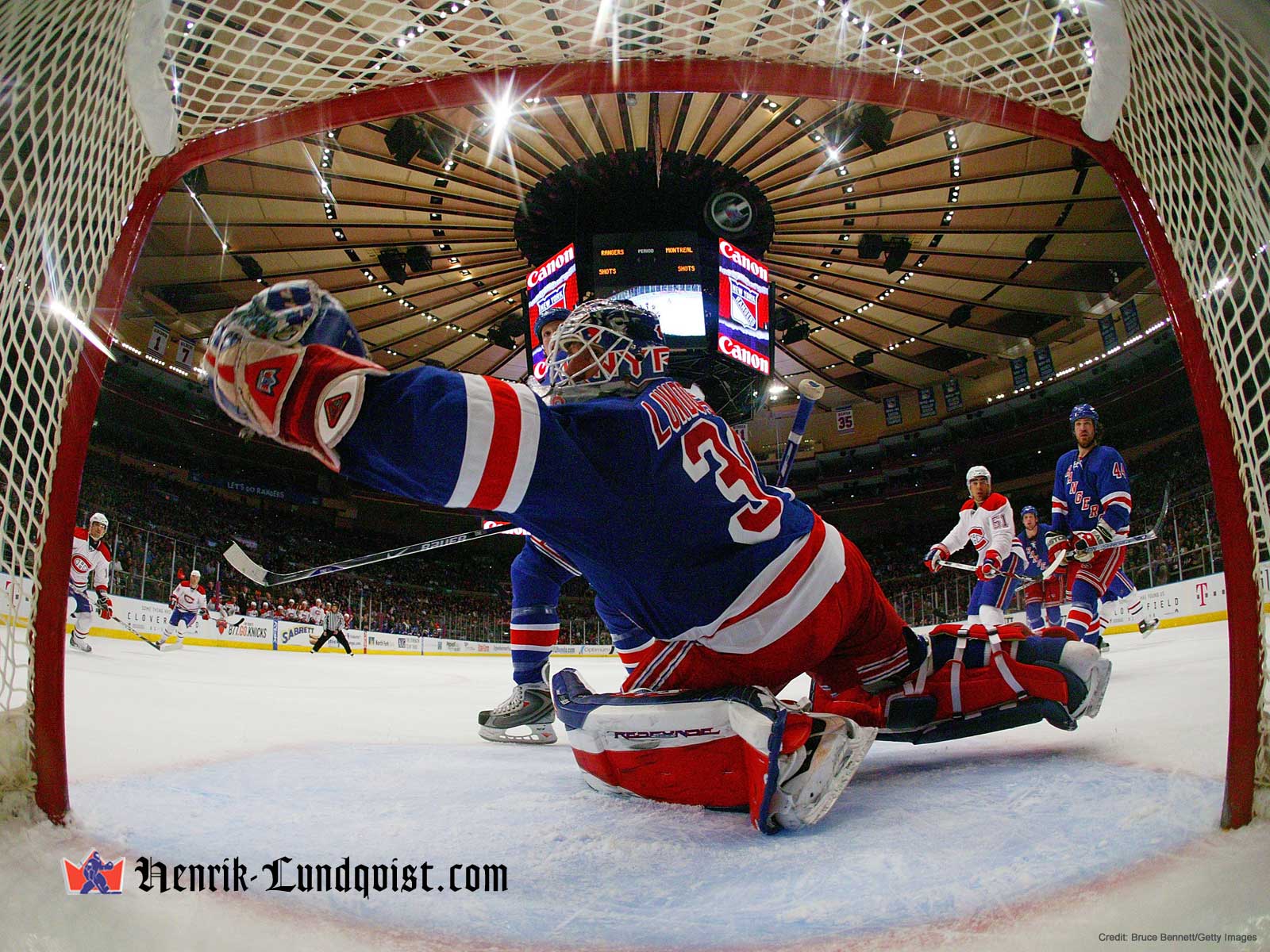 Kad likās, ka viss jau zaudēts... Lundqvist