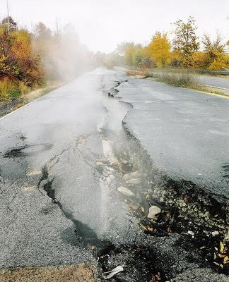 Centralia el Silent Hill Del Mundo Real Centralia