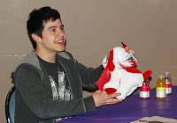 Imagenes de David Archuleta en B97 FM 8