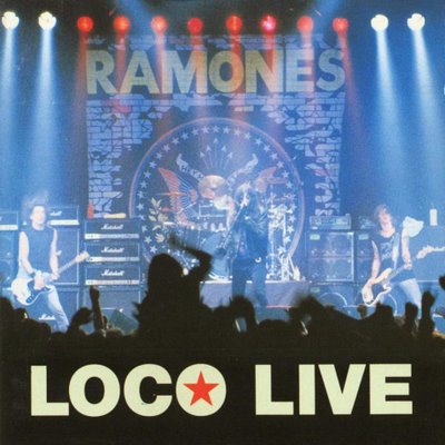 Álbum que está ouvindo - Página 2 Ramones-loco-live