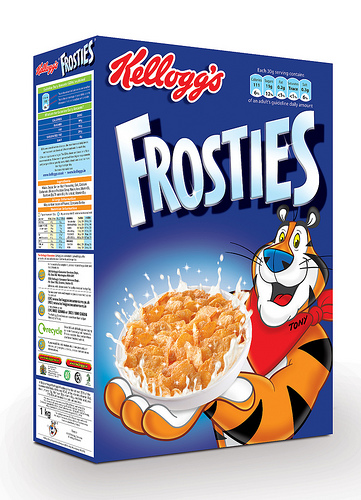 Personajes-logotipo Frosties