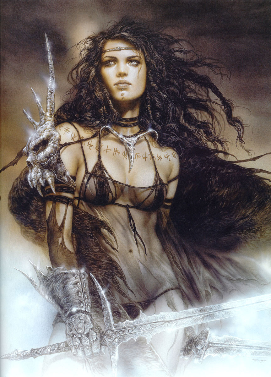 En un pueblucho de la Gargola Negra, cerca del muro. Jxp_luis_royo_sb_18_new_malefic_2004