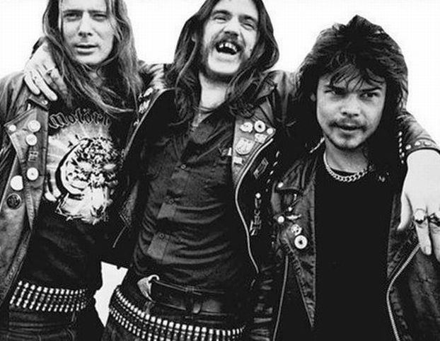 Lemmy,el hombre Motorhead