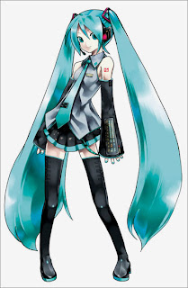 Miku Hatsune Miku