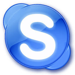 SKYPE FC - Mais que um time uma família. Skype-logo3